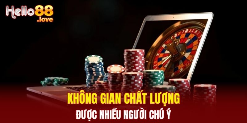 Khuyến Mãi Hello88 - Dành Riêng Cho Người Mới - Hội Viên VIP 1 Khuyến mãi Hello88 được nhiều người chú ý