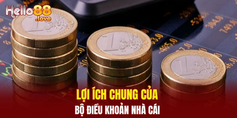 Điều Khoản Điều Kiện - Người Chơi Cần Biết Để Tránh Rủi Ro 1 Lợi ích chung của bộ điều khoản nhà cái