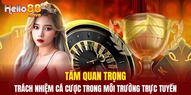 Trách Nhiệm Cá Cược - Nâng Cao Ý Thức Giải Trí Có Kiểm Soát 1 Lợi ích khi chơi có trách nhiệm trong môi trường trực tuyến