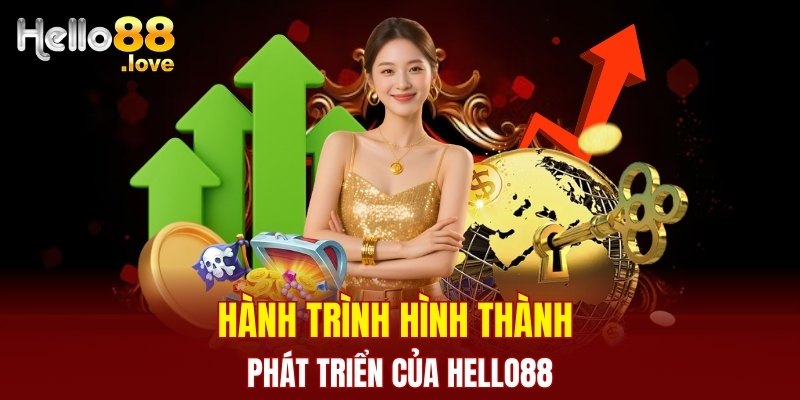 Hello88 26 Tiến trình hình thành và vươn lên của Hello88